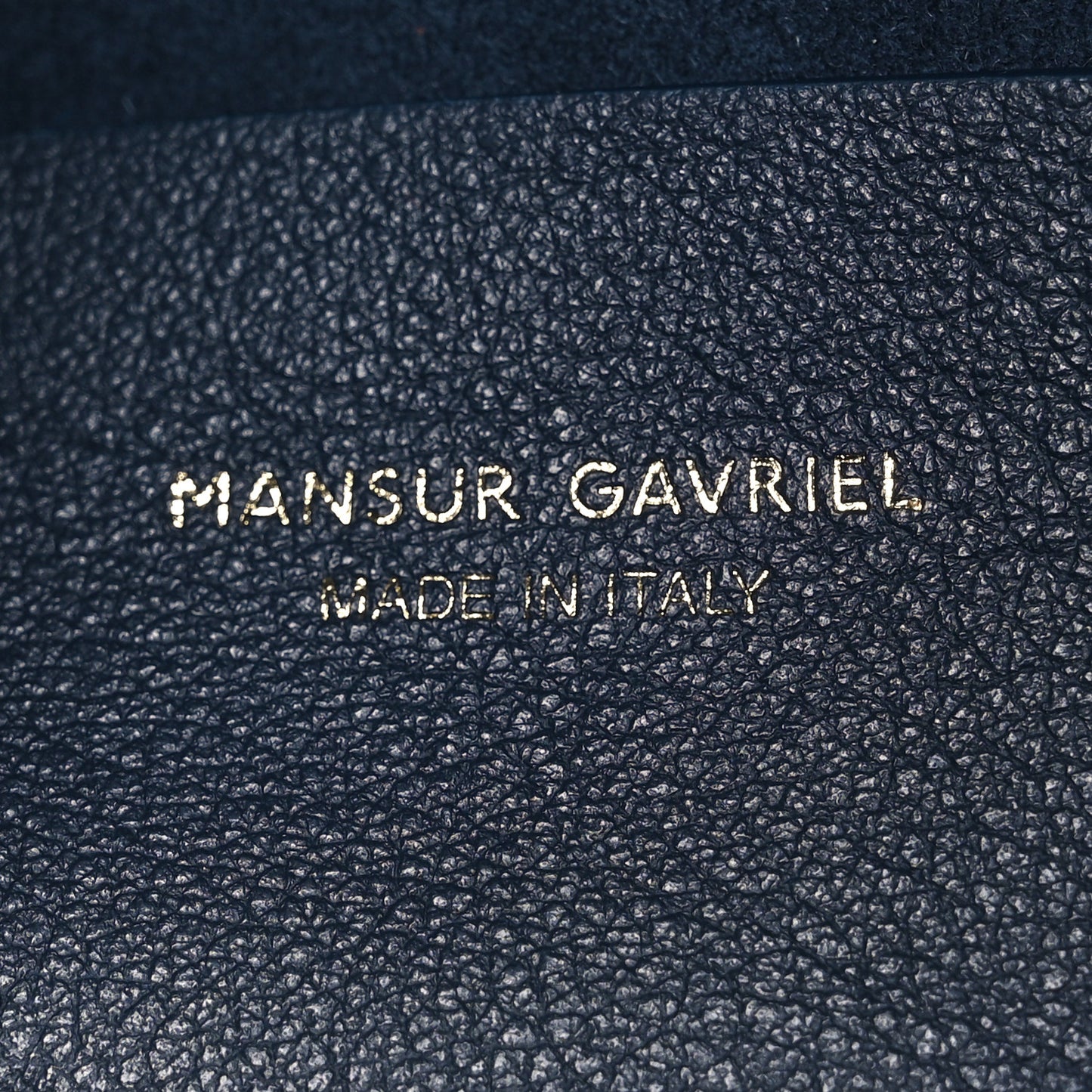 Calfskin Candy Hobo Navy