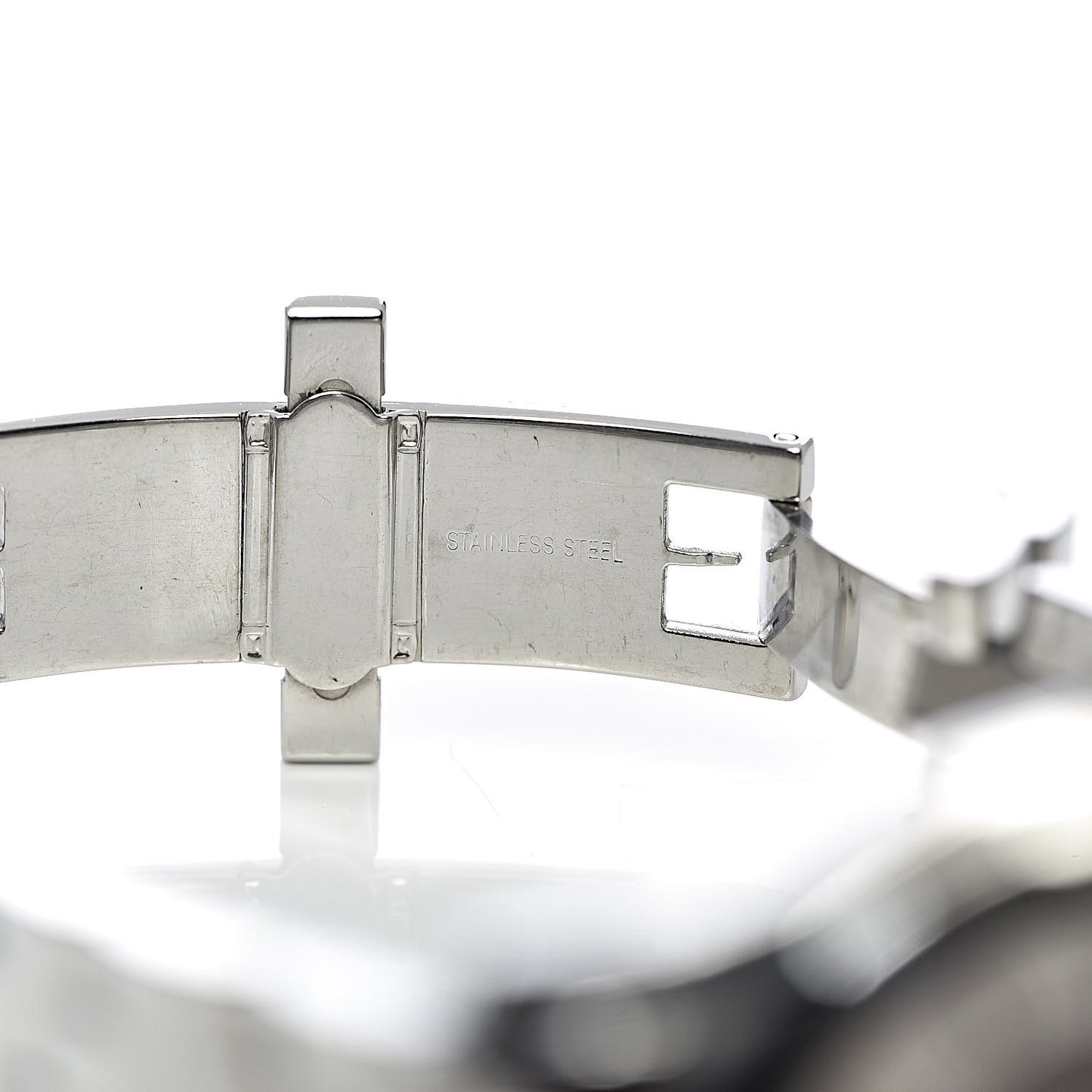 Stainless Steel 35mm 5500M Quartz Watch
