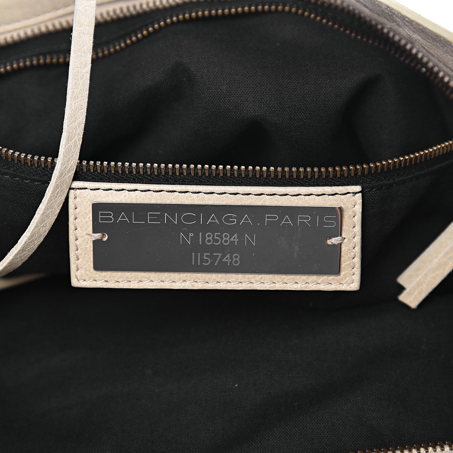 Agneau Classic Hardware City Praline
