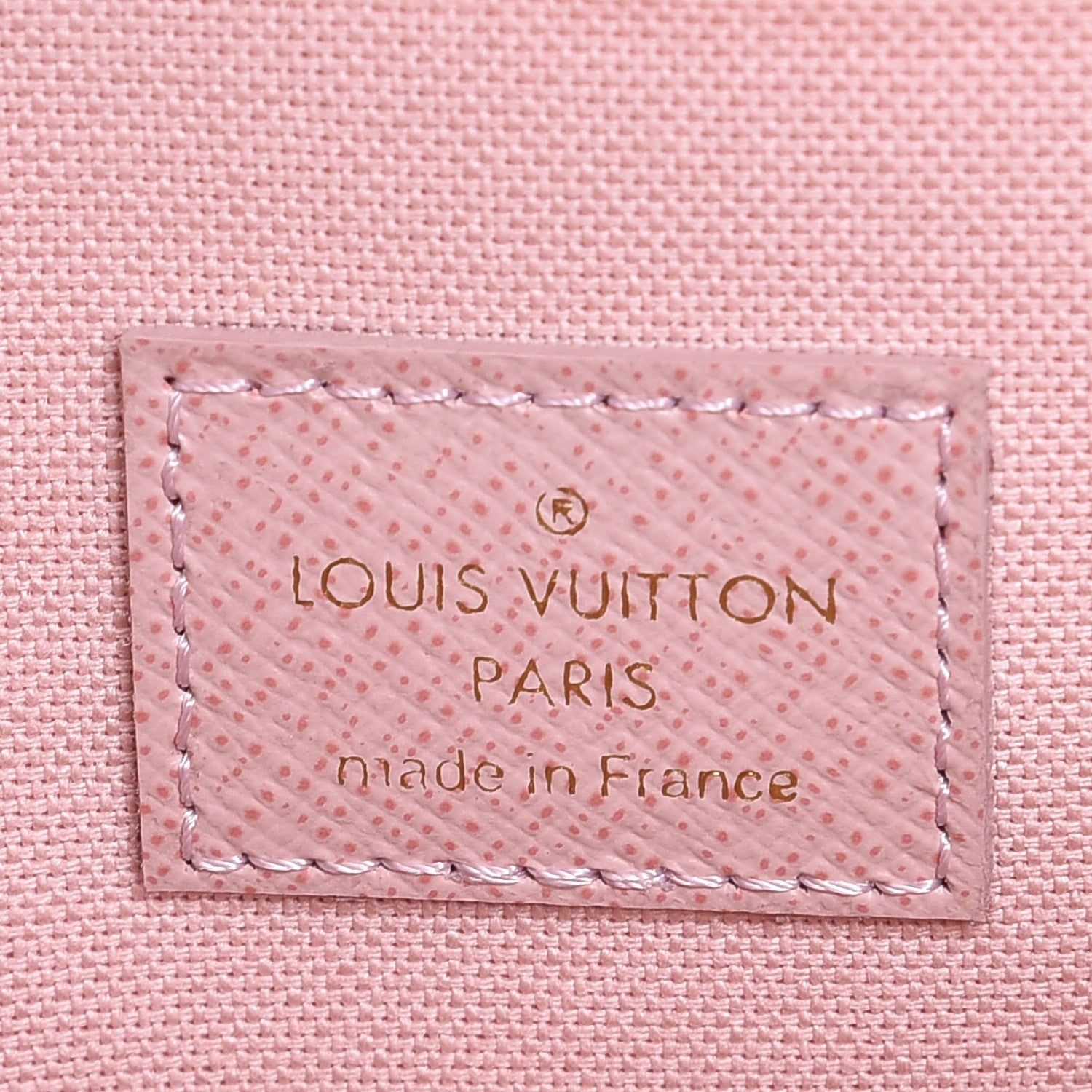 Louis Vuitton Monogram Lovely Birds Pochette Felicie Chain Wallet 7 of 11