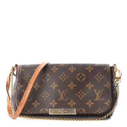 Louis Vuitton Monogram Favorite PM 1 of 11
