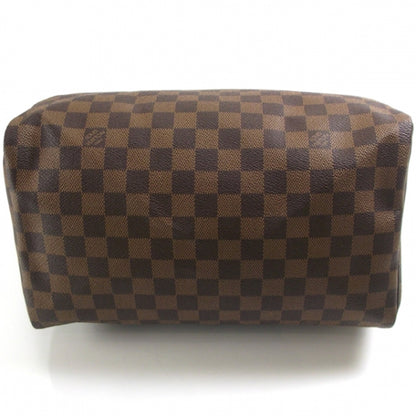 Louis Vuitton Damier Ebene Speedy 30 4 of 9