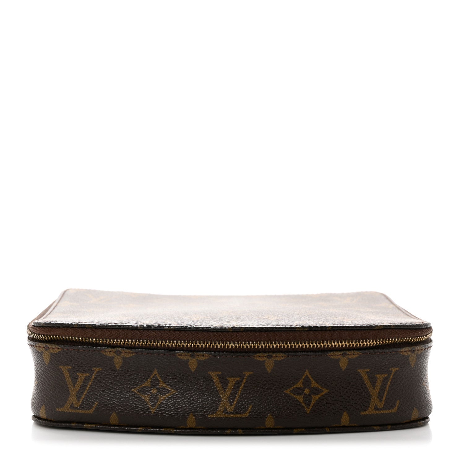 Louis Vuitton Monogram Monte Carlo Jewelry Box 1 of 8