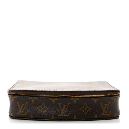 Louis Vuitton Monogram Monte Carlo Jewelry Box 1 of 8