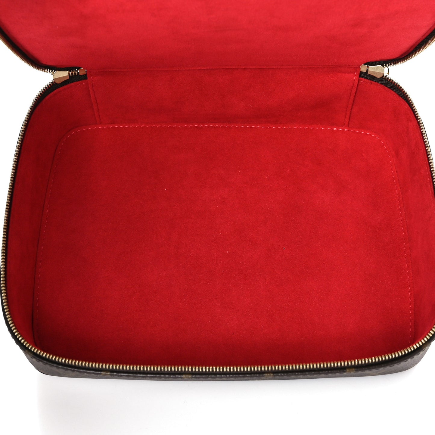 Monogram Nice Jewelry Case