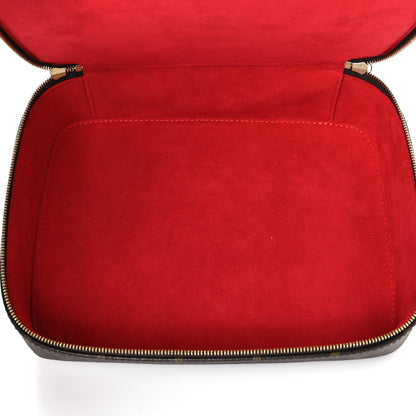 Louis Vuitton Monogram Nice Jewelry Case 5 of 10
