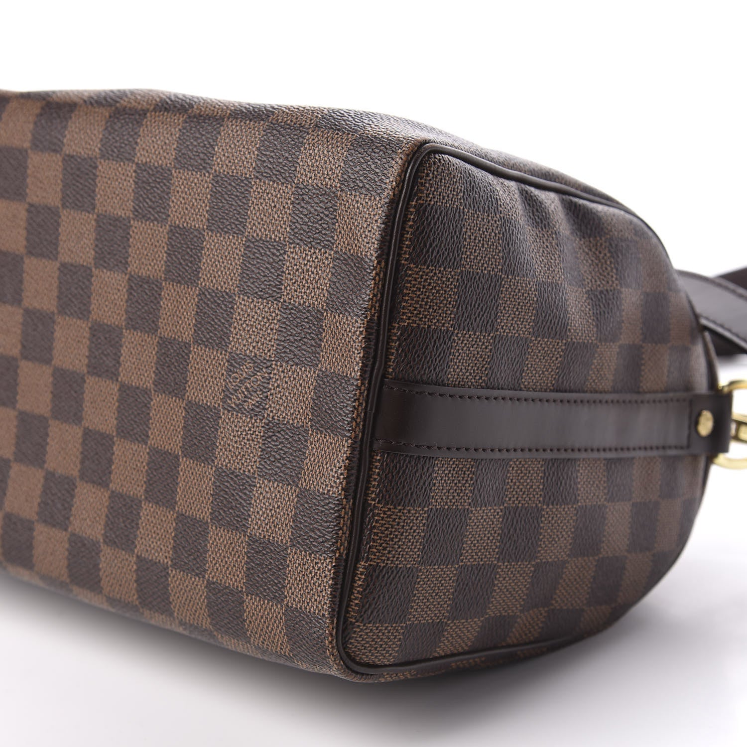 Louis Vuitton Damier Ebene Speedy Bandouliere 25 8 of 9
