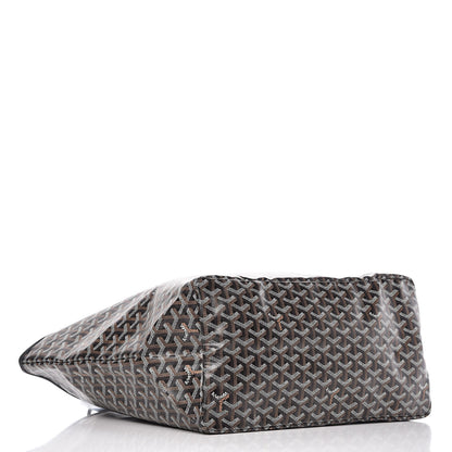 Goyard Goyardine Saint Louis GM Black 5 of 11