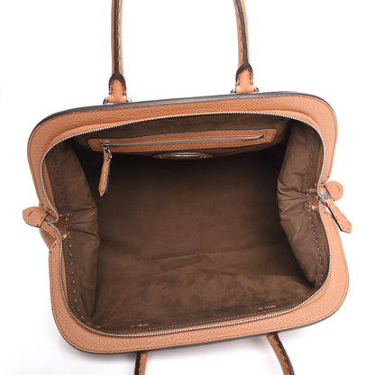 Fendi Cuoio Romano Selleria Adele 1328 Bag Mou 5 of 7
