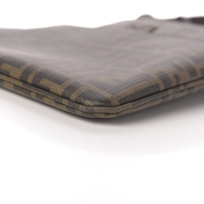 Fendi Zucca Spalmati Messenger Bag Tobacco 9 of 10