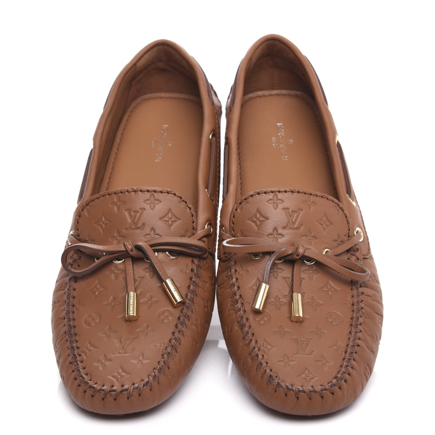 Empreinte Gloria Loafers 39.5 Cognac