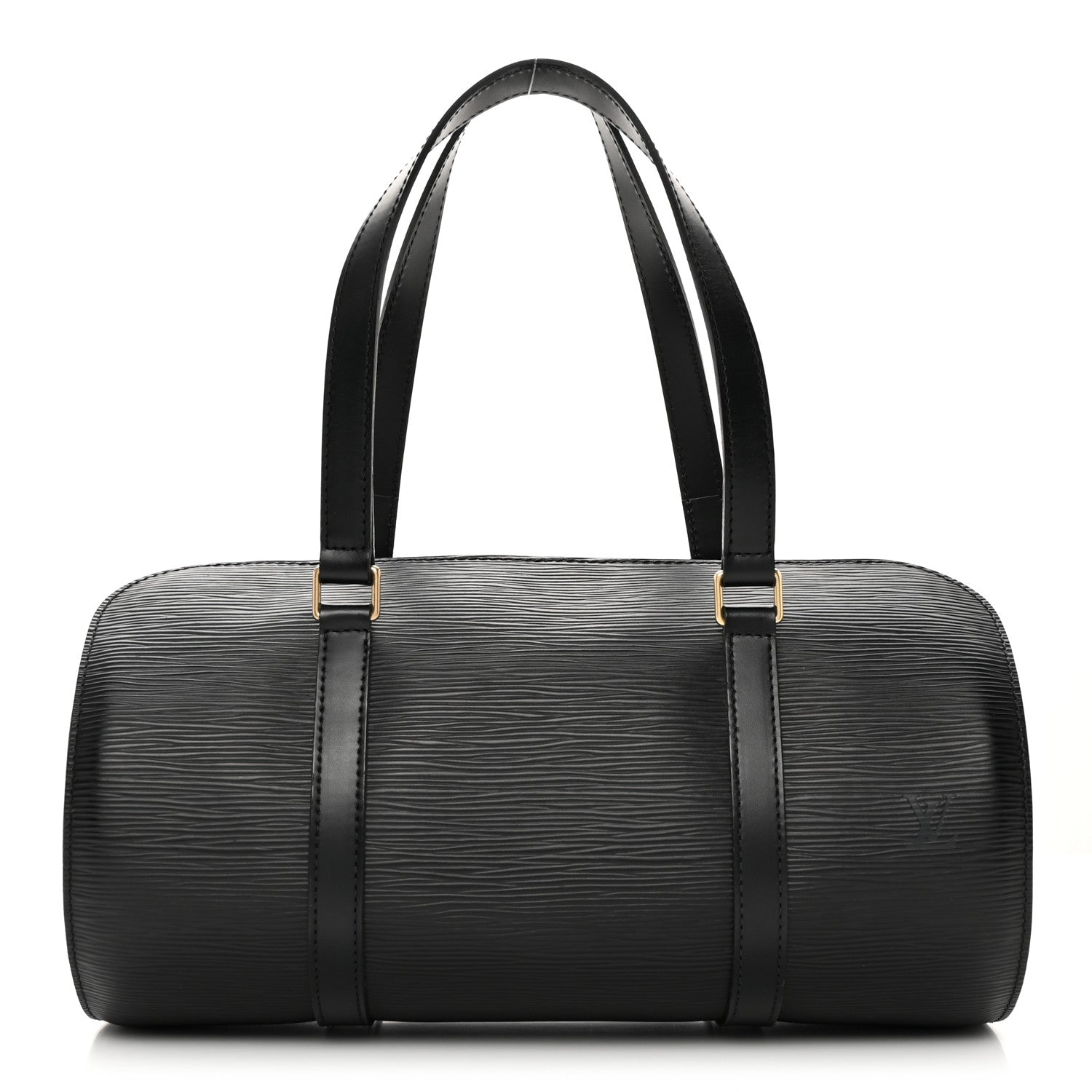 Louis Vuitton Epi Soufflot Black 1 of 15