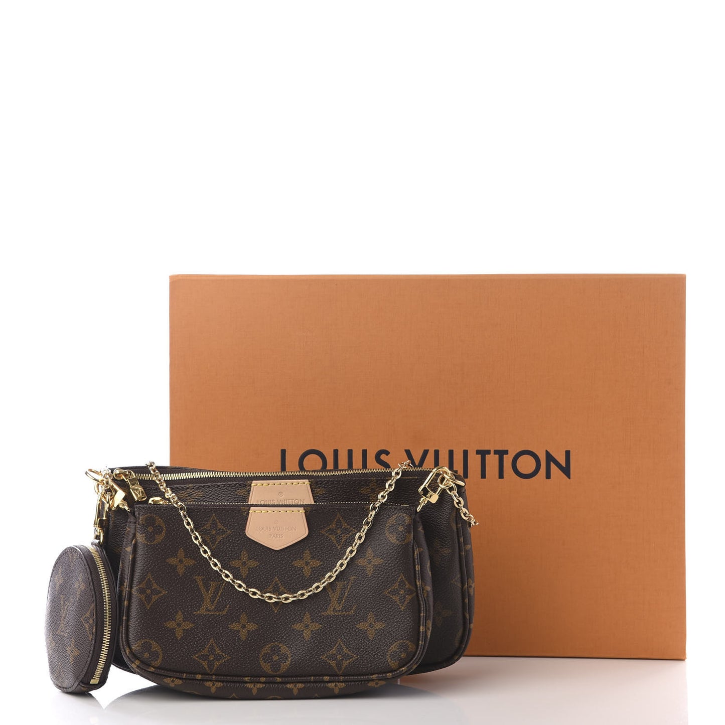 Monogram Multi Pochette Accessories