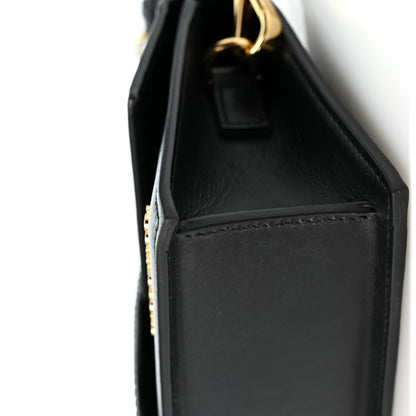 Jacquemus Smooth Calfskin Le Grand Bambino Black 8 of 8