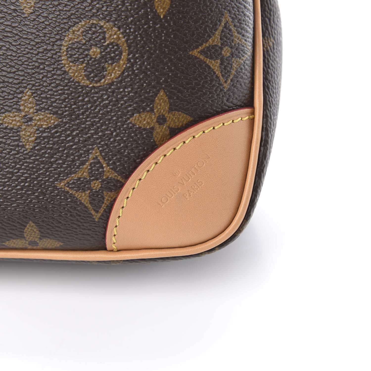 Louis Vuitton Monogram Odeon PM Natural 6 of 13