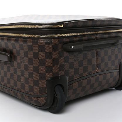 Louis Vuitton Damier Ebene Pegase 60 8 of 11