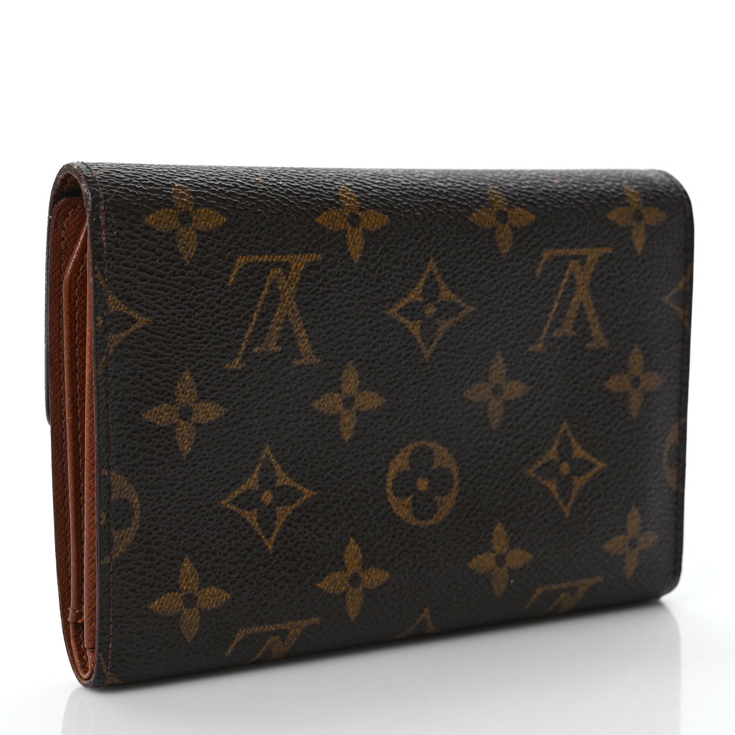 Monogram Porte Tresor Etui Papiers Wallet