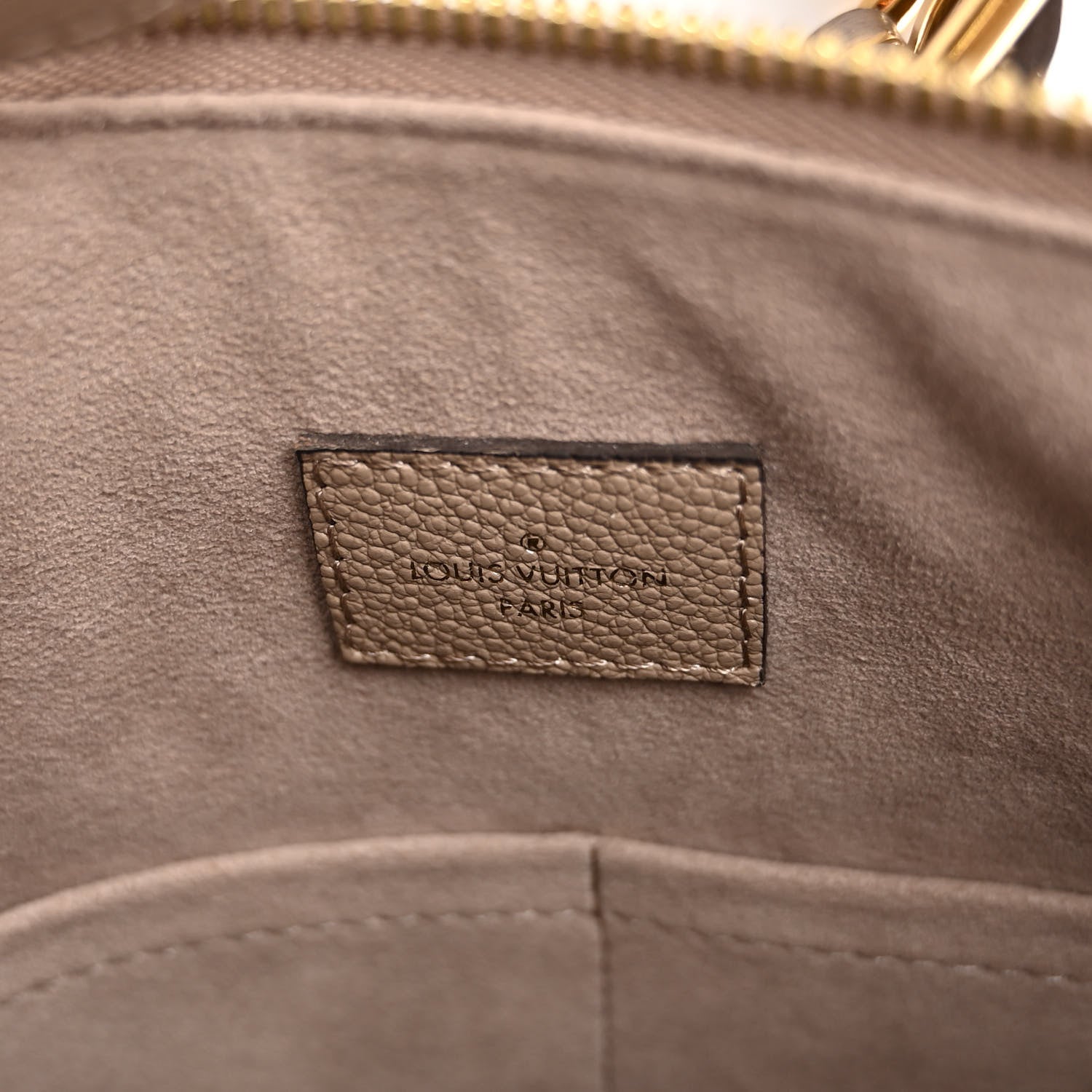 Louis Vuitton Empreinte Maida Hobo Tourterelle 6 of 10