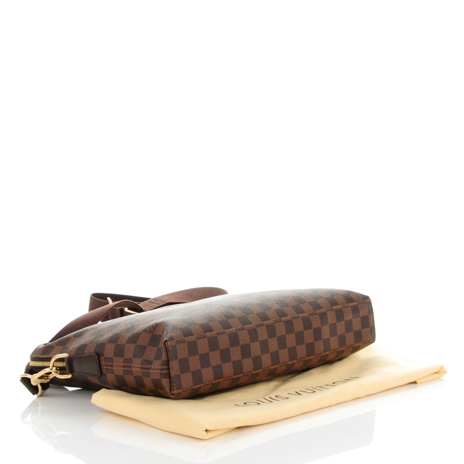 Louis Vuitton Damier Ebene Porte-Documents Jour 4 of 7