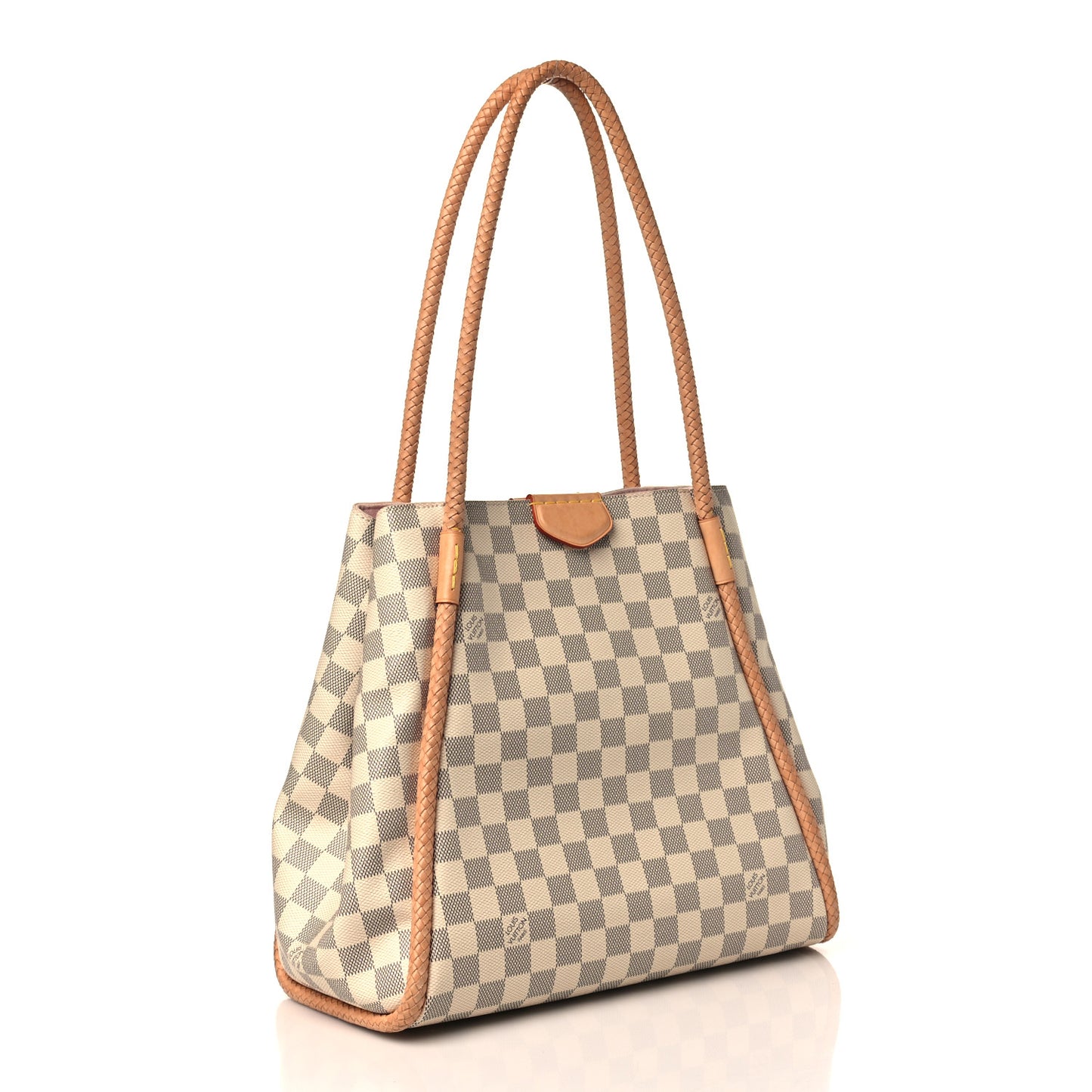 Damier Azur Propriano Rose Ballerine