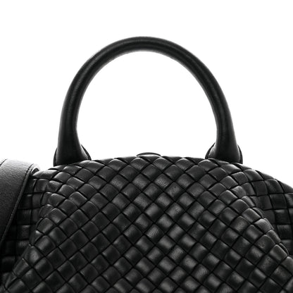 Bottega Veneta Nappa Intrecciato Small Padded The Handle Black 7 of 9