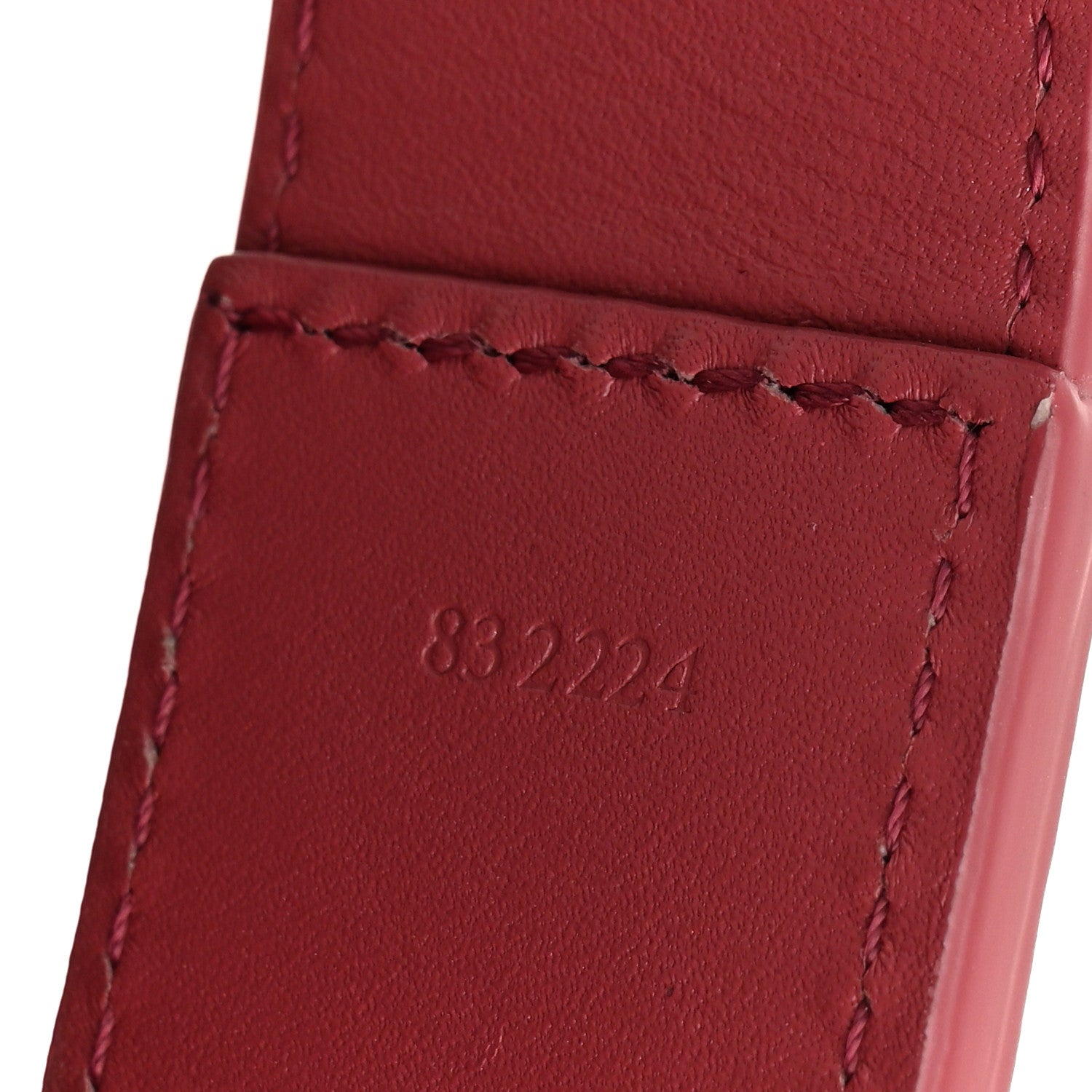 Loewe Lambskin Goya Puffer Bag Plumrose 13 of 13