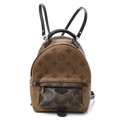 Louis Vuitton Reverse Monogram Palm Springs Backpack Mini 1 of 9