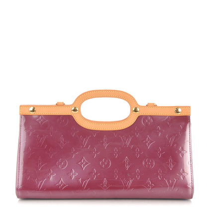 Louis Vuitton Vernis Roxbury Drive Violet 1 of 7