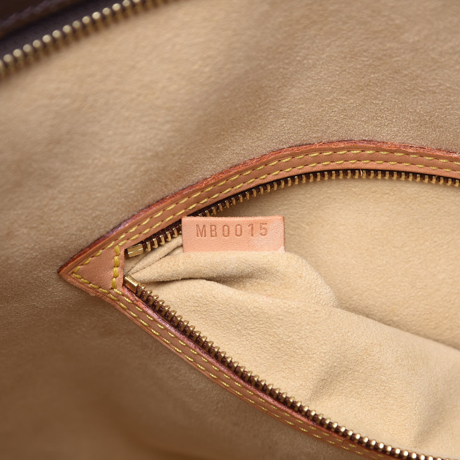 Louis Vuitton Monogram Babylone 7 of 17