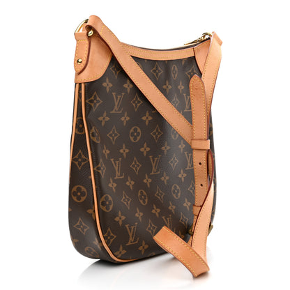 Louis Vuitton Monogram Odeon PM 3 of 12