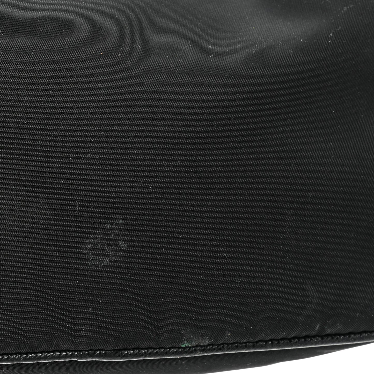 Nylon Re-Edition 2005 Shoulder Bag Black