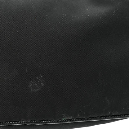 Prada Nylon Re-Edition 2005 Shoulder Bag Black 8 of 8