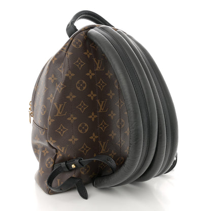 Louis Vuitton Monogram Palm Springs Backpack MM 3 of 14