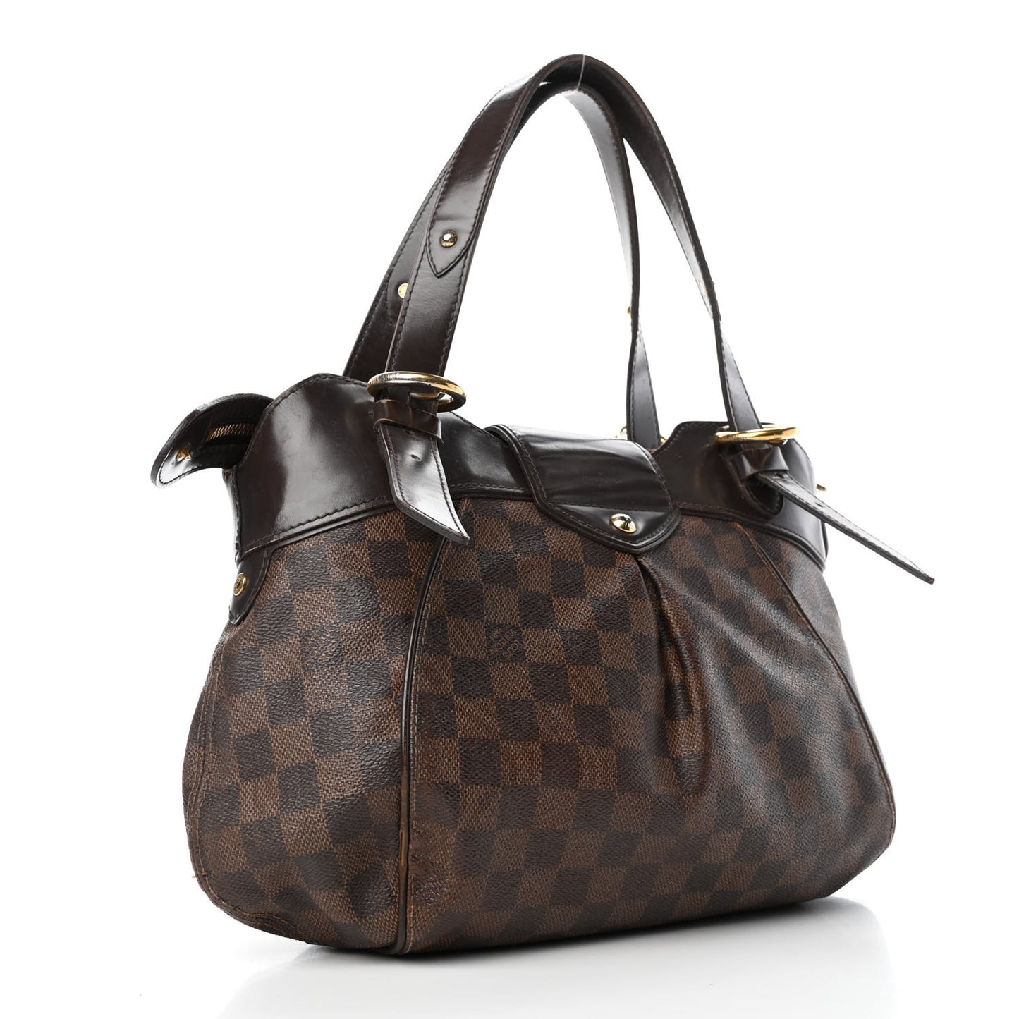 Damier Ebene Sistina PM