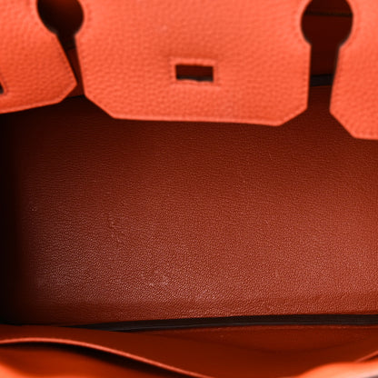 Hermes Togo Birkin 30 Terre Battue 5 of 10
