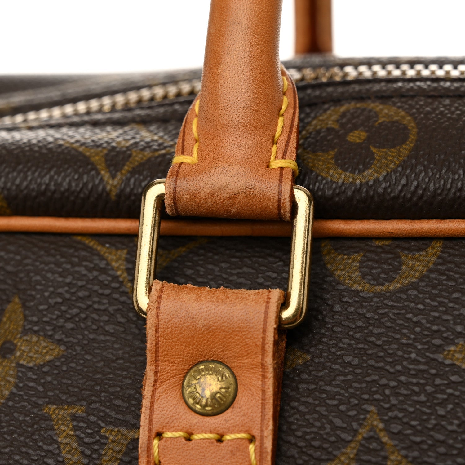 Louis Vuitton Monogram Sirius 45 12 of 13
