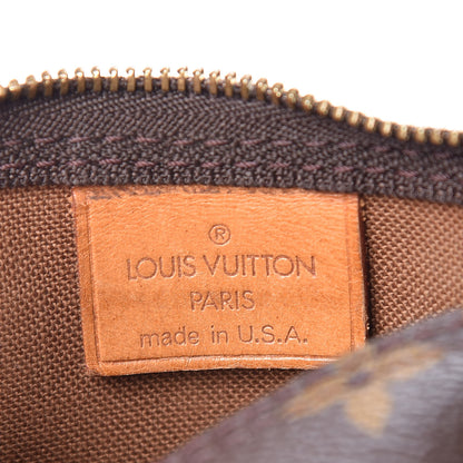 Louis Vuitton Monogram Mini Sac HL Speedy 7 of 15