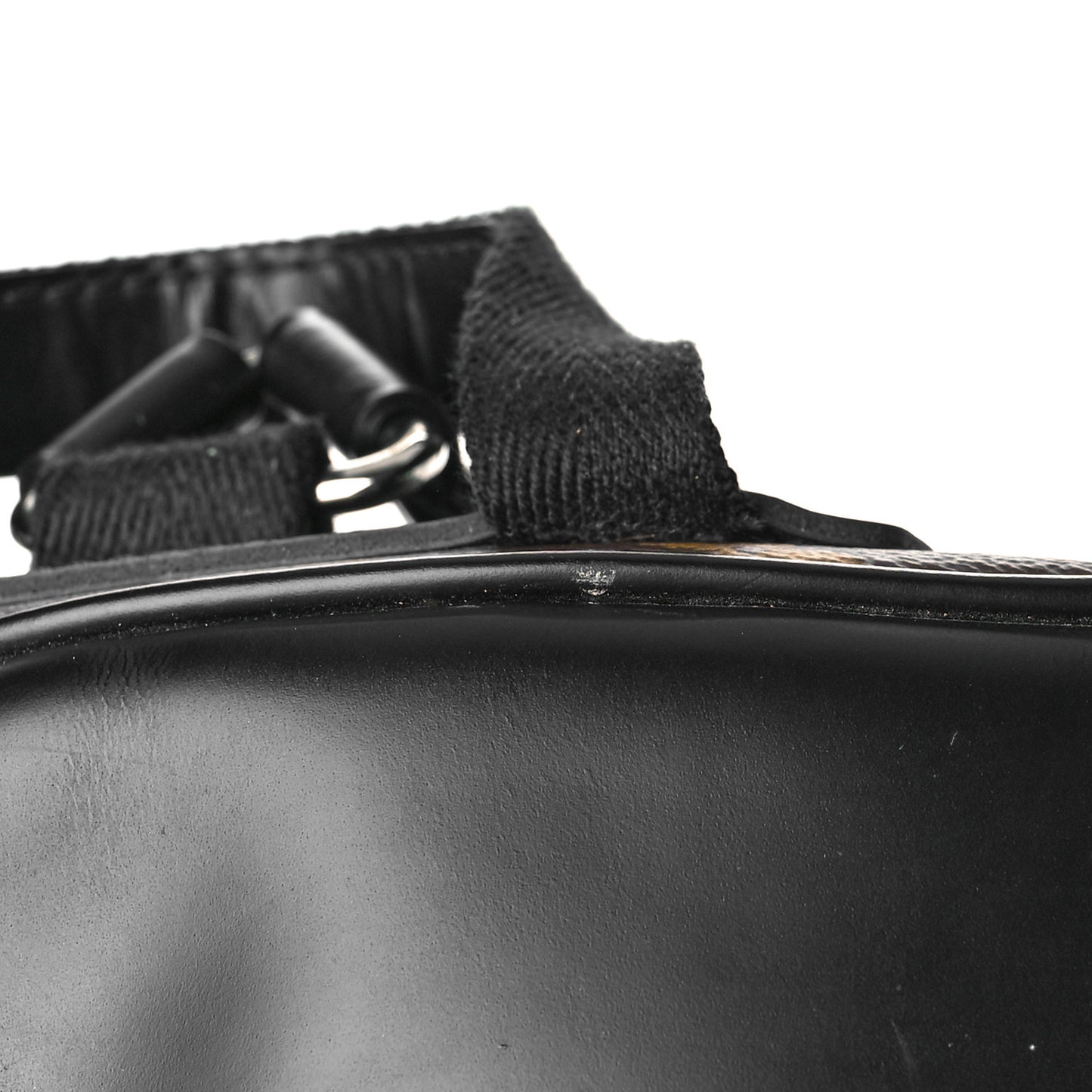 Monogram Macassar Josh Backpack
