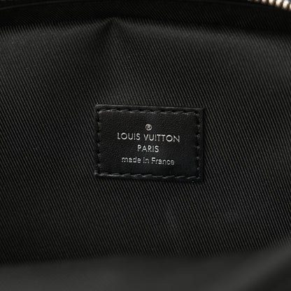 Louis Vuitton Monogram Macassar Avenue Sling Bag 7 of 11