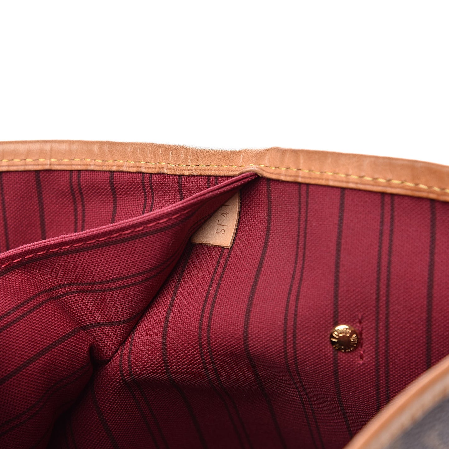 Monogram Neo Neverfull MM Fuchsia