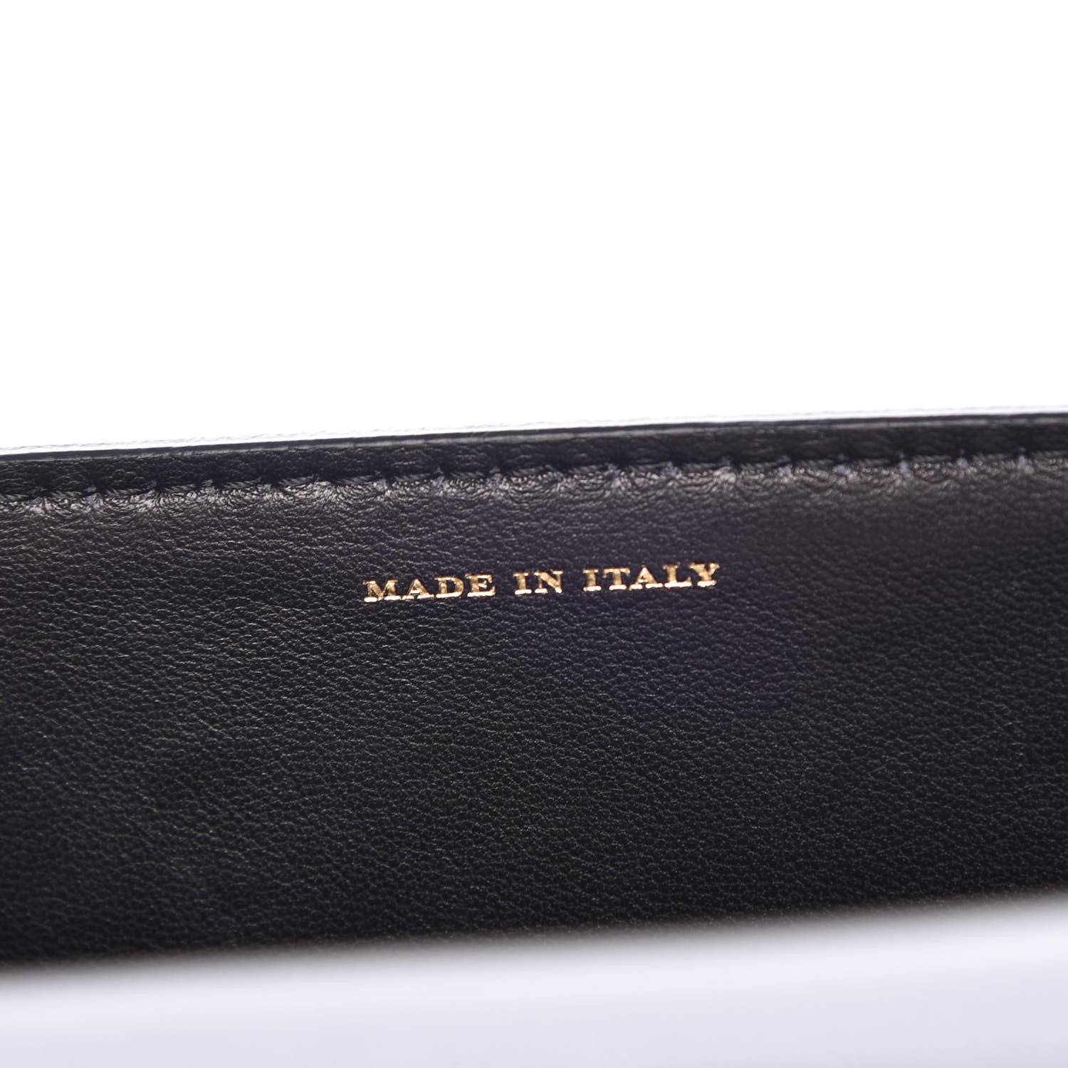 Burberry Supple Bridle Square Satchel Black 7 of 7
