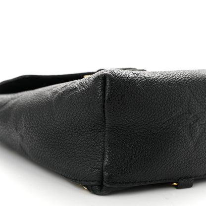 Louis Vuitton Empreinte Monogram Giant Tiny Backpack Black 7 of 9