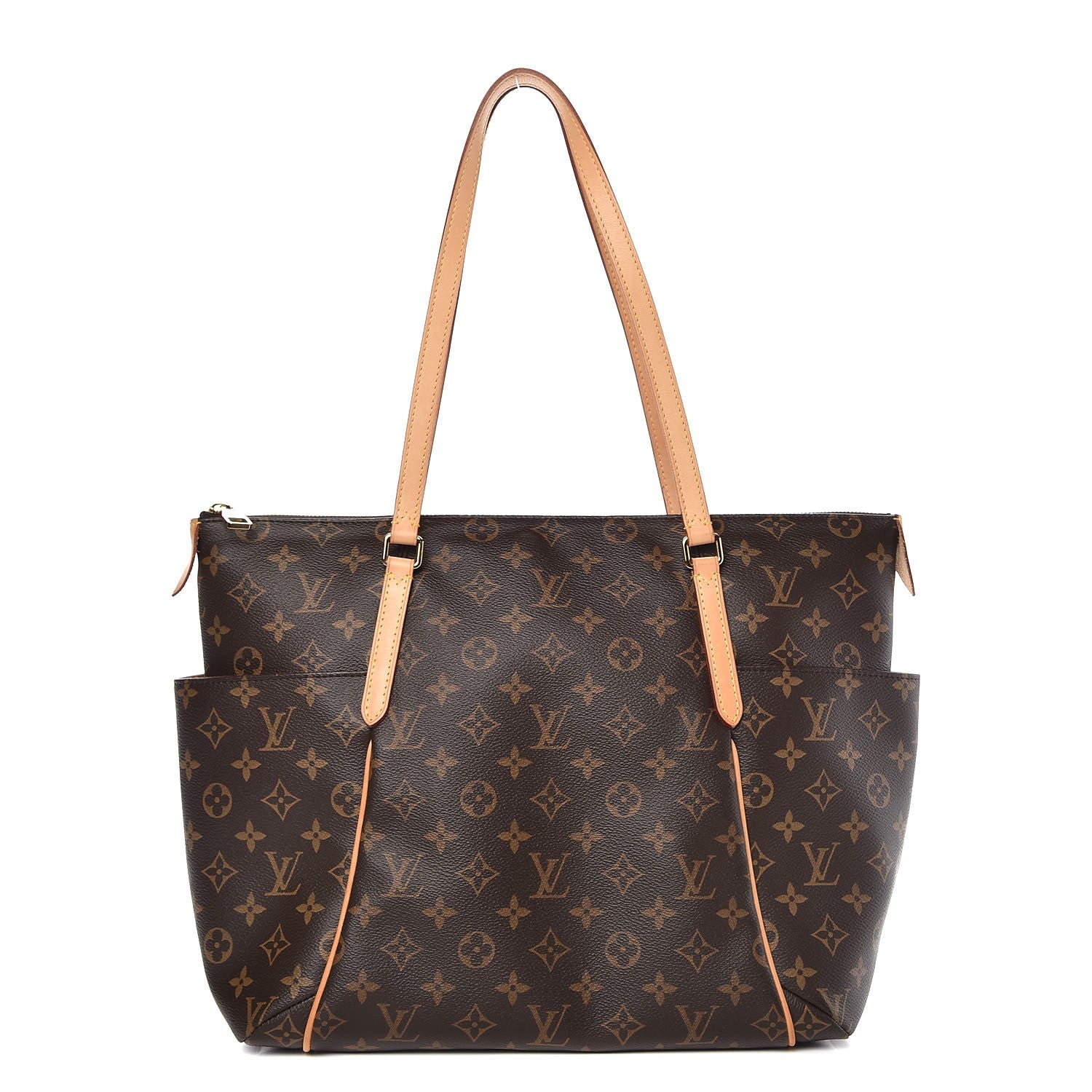 Louis Vuitton Monogram Totally MM 1 of 8