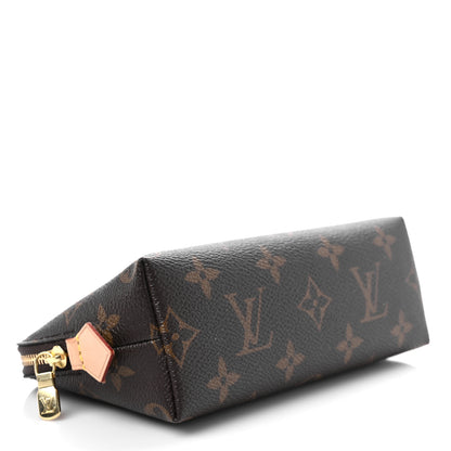 Louis Vuitton Monogram Cosmetic Pouch 5 of 9