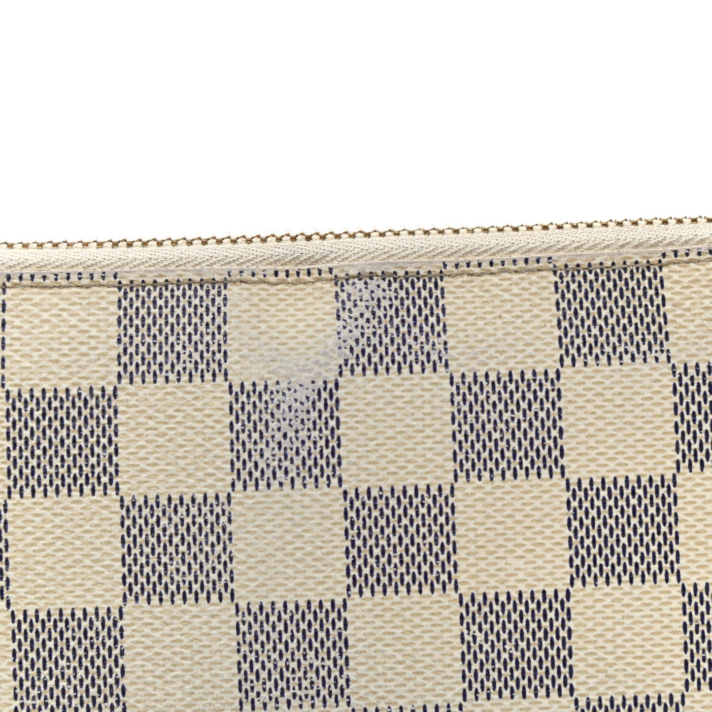 Damier Azur Zippy Wallet