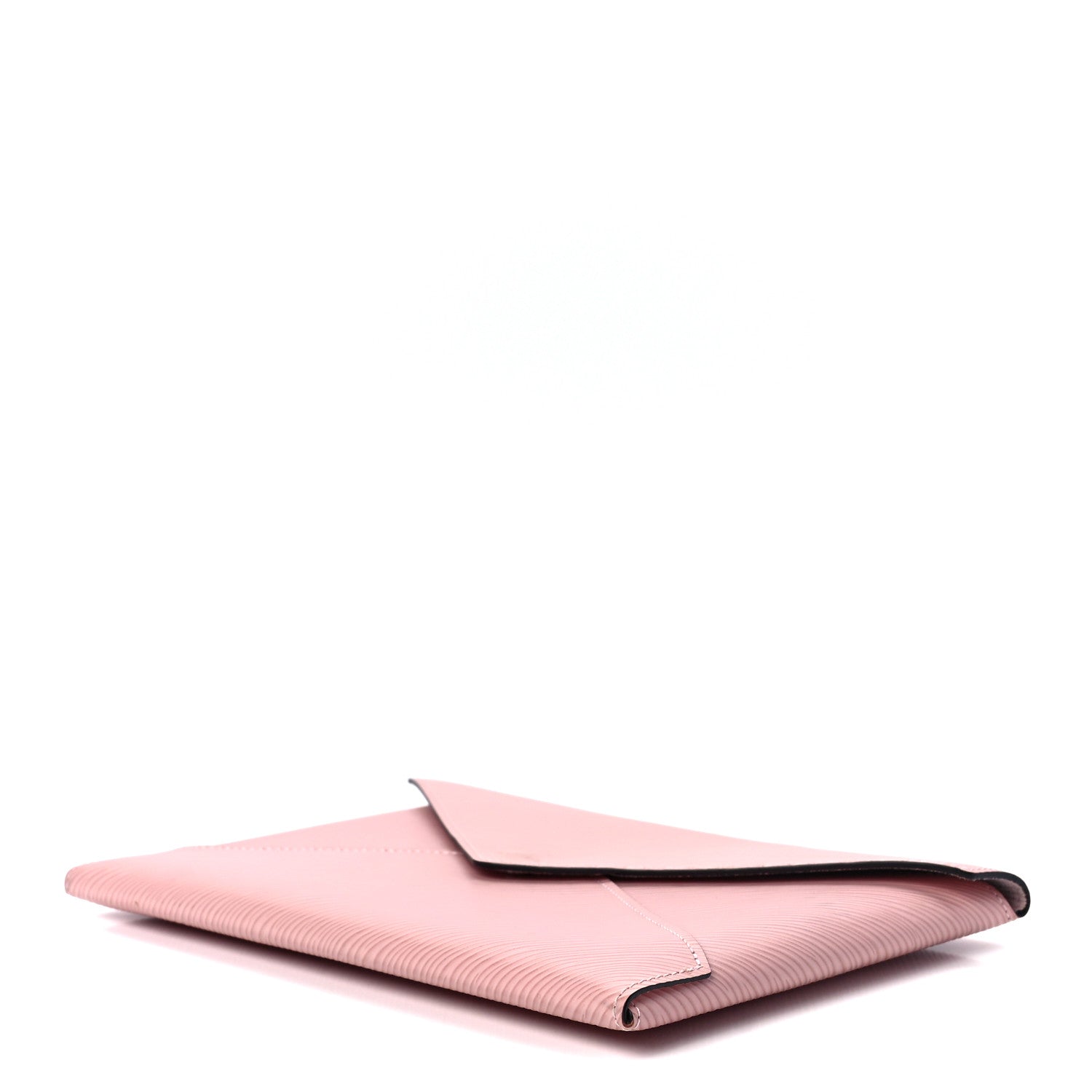 Louis Vuitton Epi Large Kirigami Pochette Insert Rose Ballerine 8 of 10