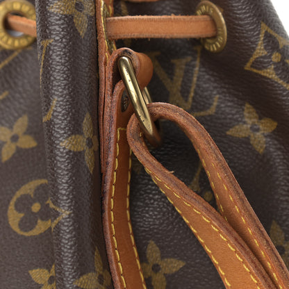 Louis Vuitton Monogram Petit Noe 15 of 18