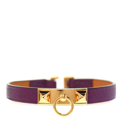 Hermes Mini Rivale Bracelet Anemone 1 of 8