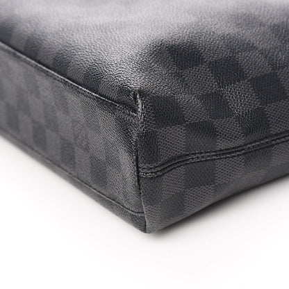 Louis Vuitton Damier Graphite Mick PM 8 of 10