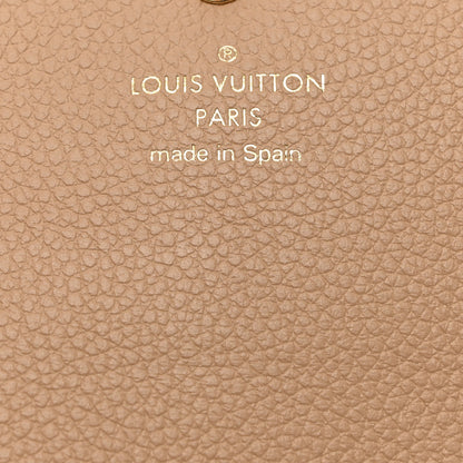 Louis Vuitton Empreinte Emilie Wallet Black Dune 6 of 7